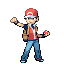 Daily Red game character sprite from the original game cover.